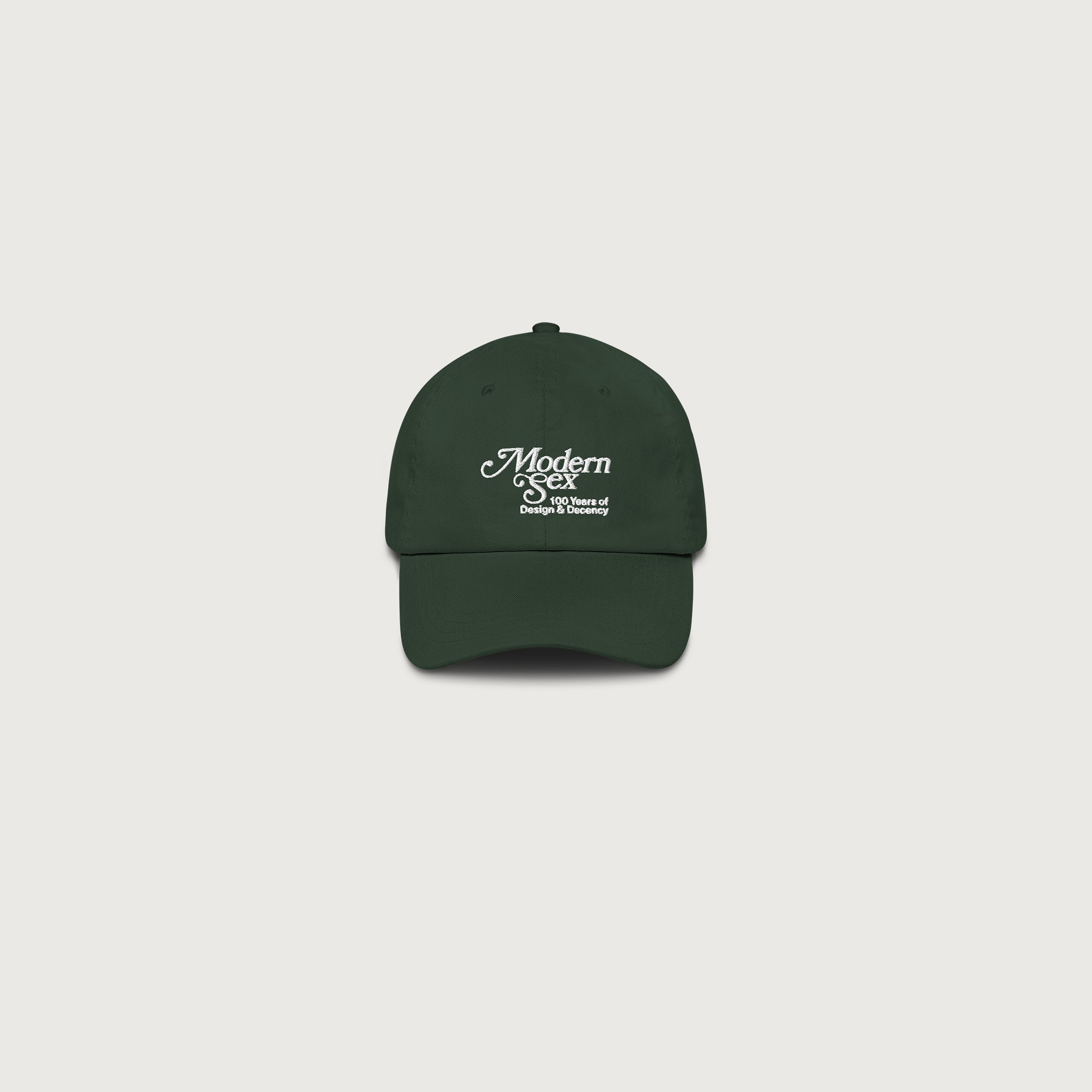 Museum of Sex x maude: 100 Years Hat