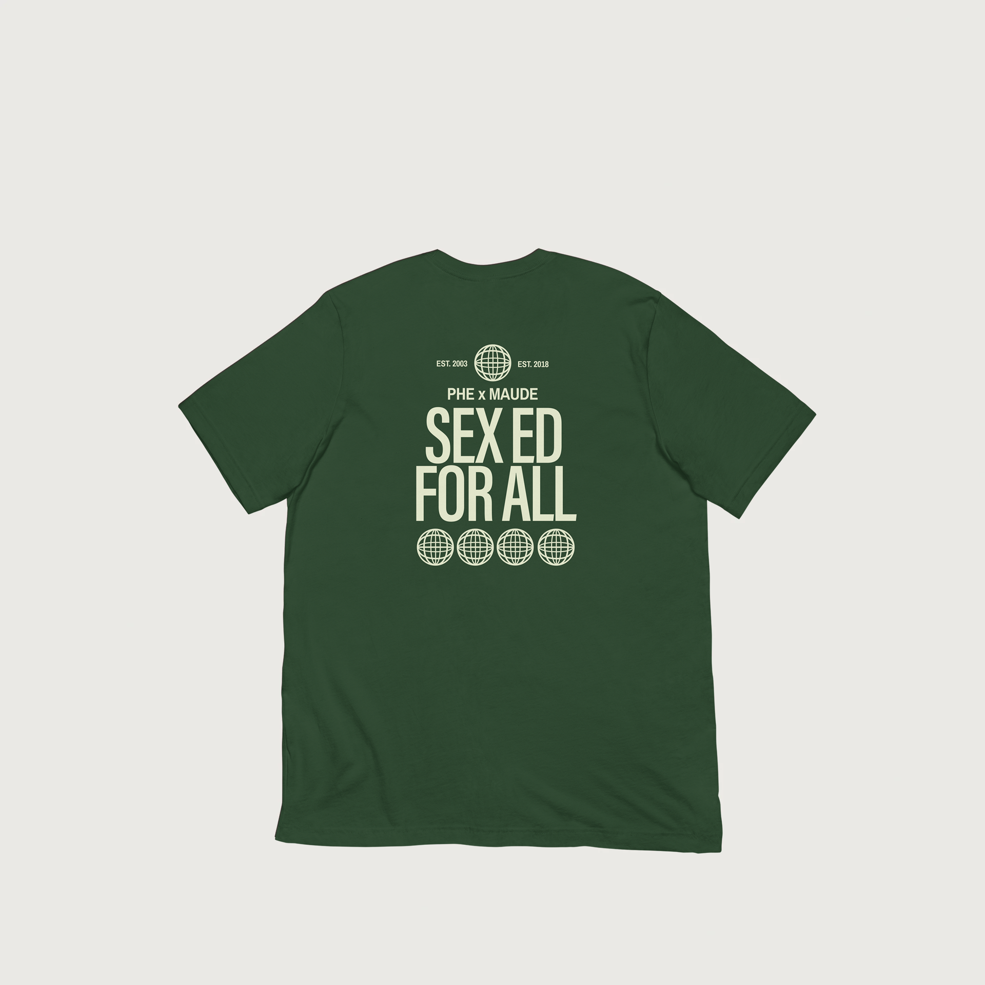 SEFA PHE x Ticket Tee