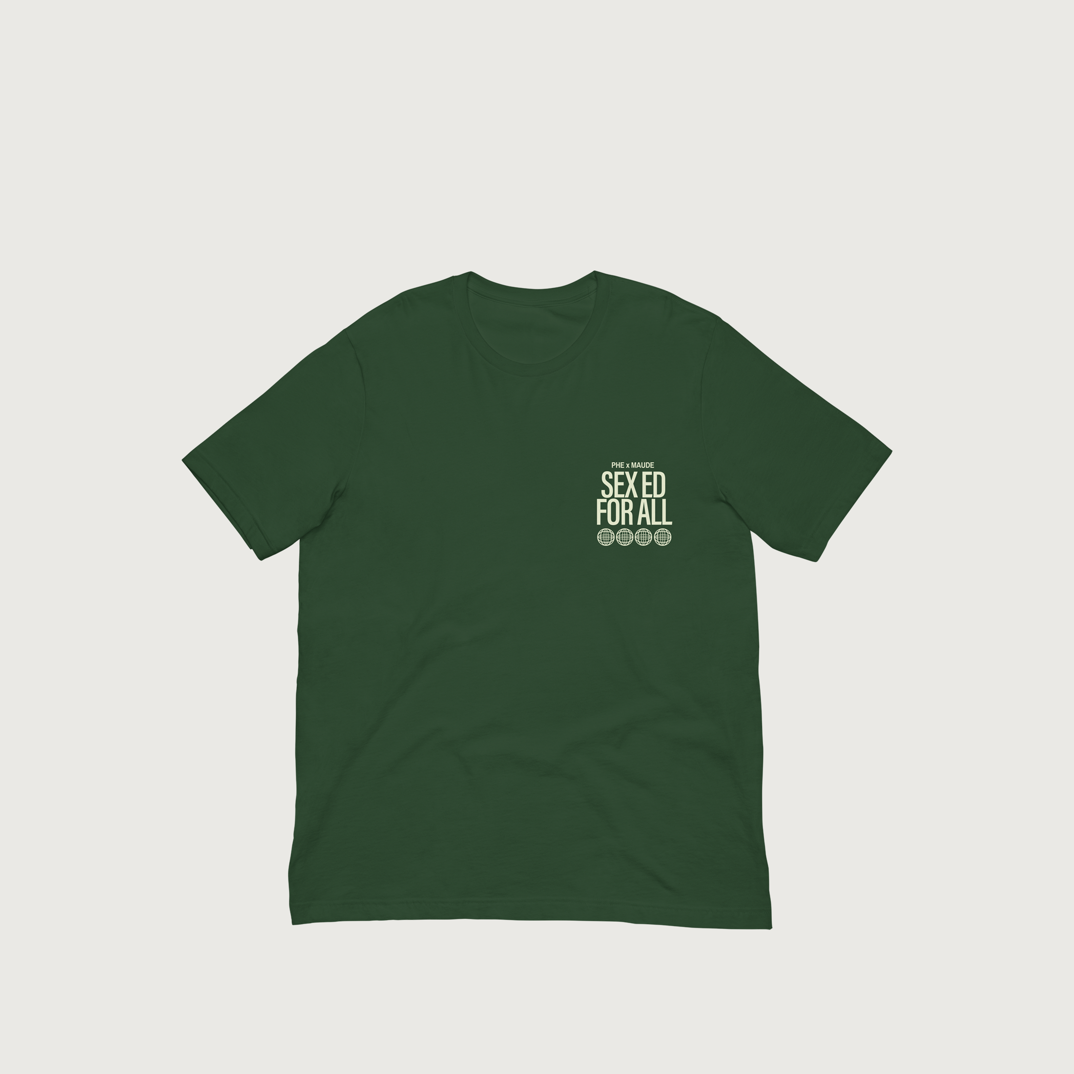 SEFA PHE x maude Ticket Tee