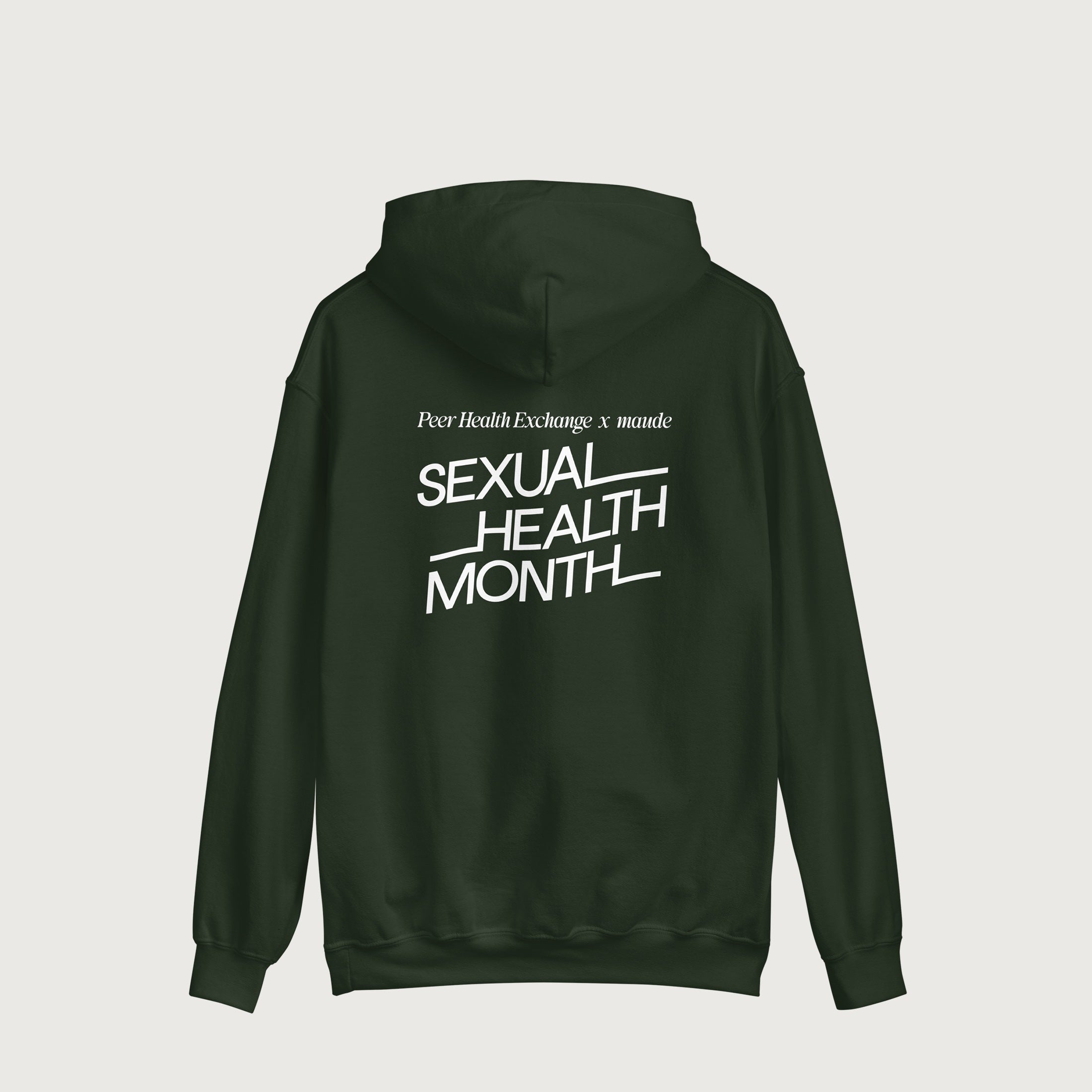 SHM PHE x maude Hoodie