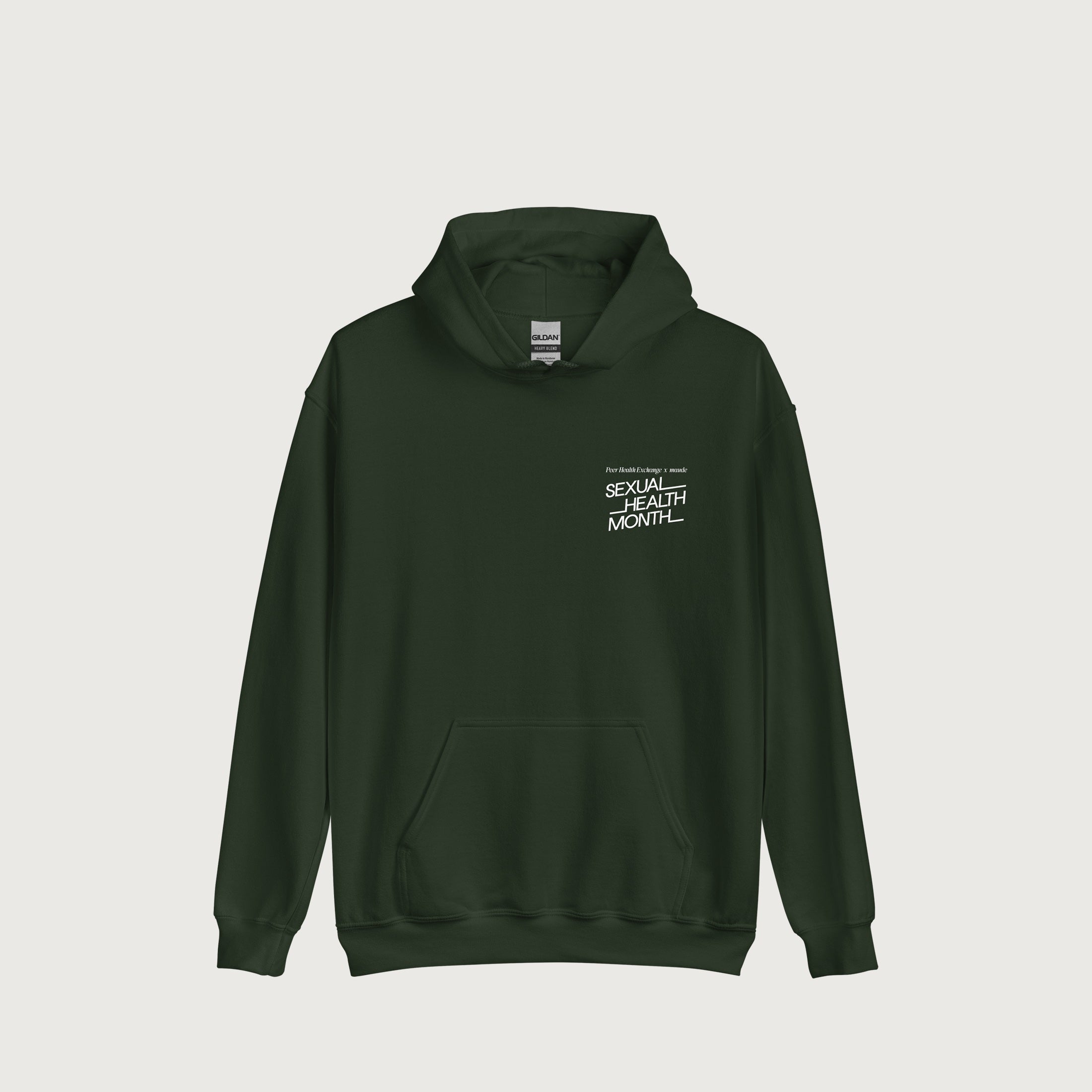 SHM PHE x maude Hoodie