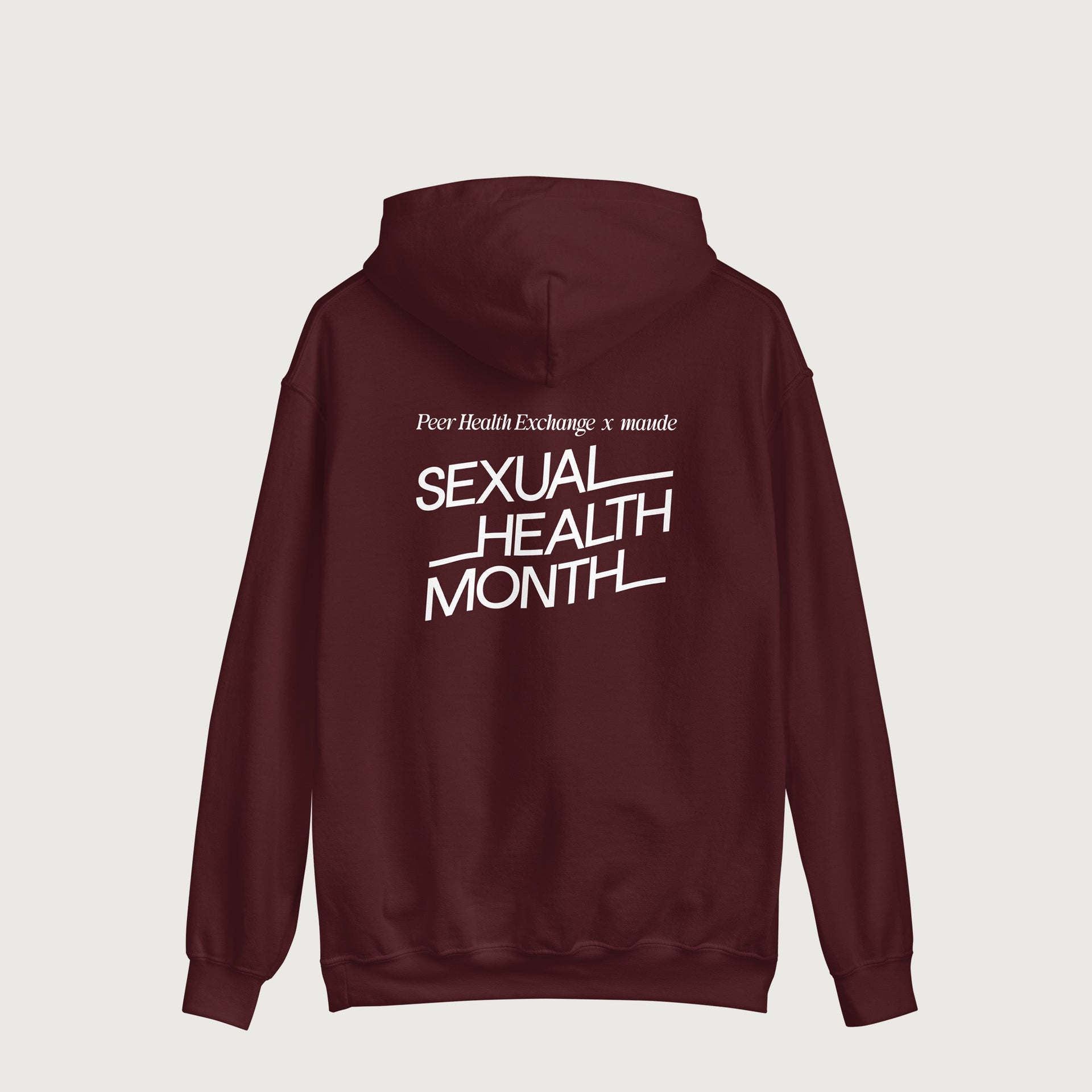 SHM PHE x Hoodie