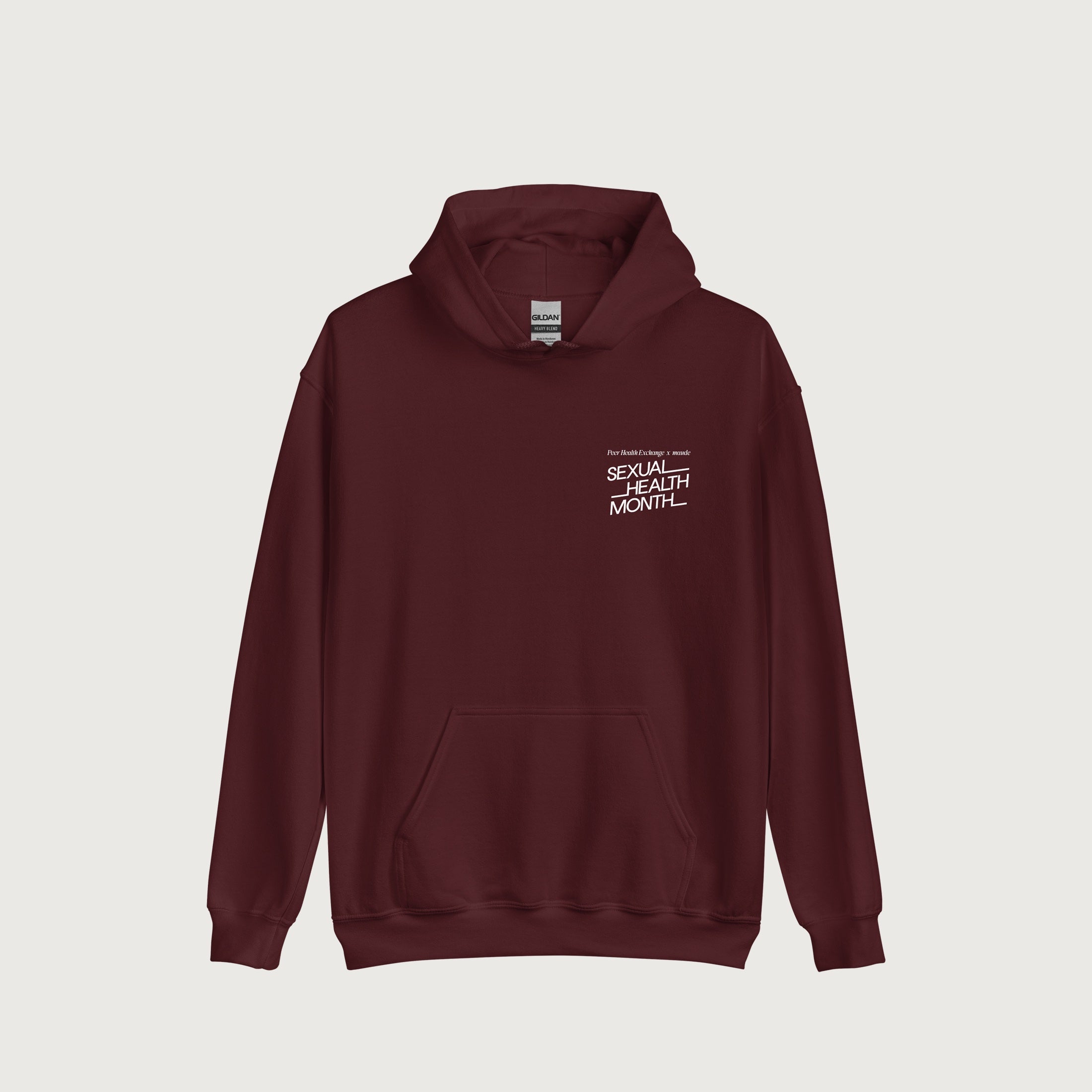 SHM PHE x maude Hoodie