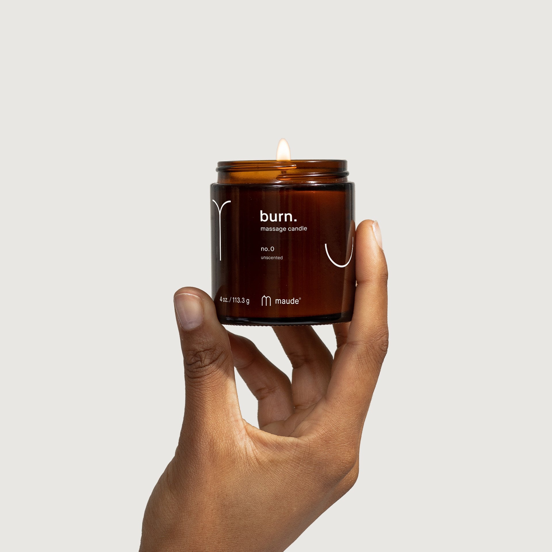 burn fragrance free