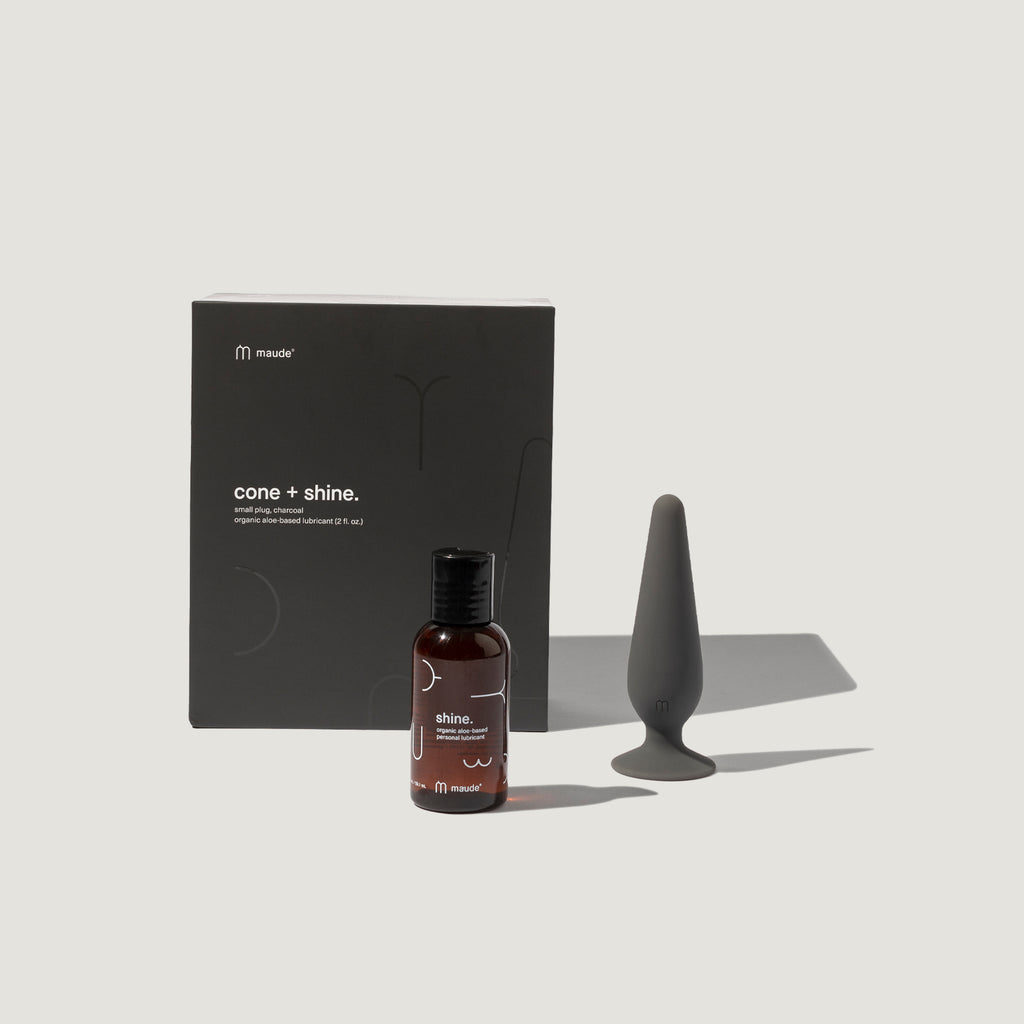 cone + shine 1