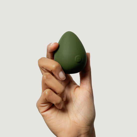 drop#grey / green