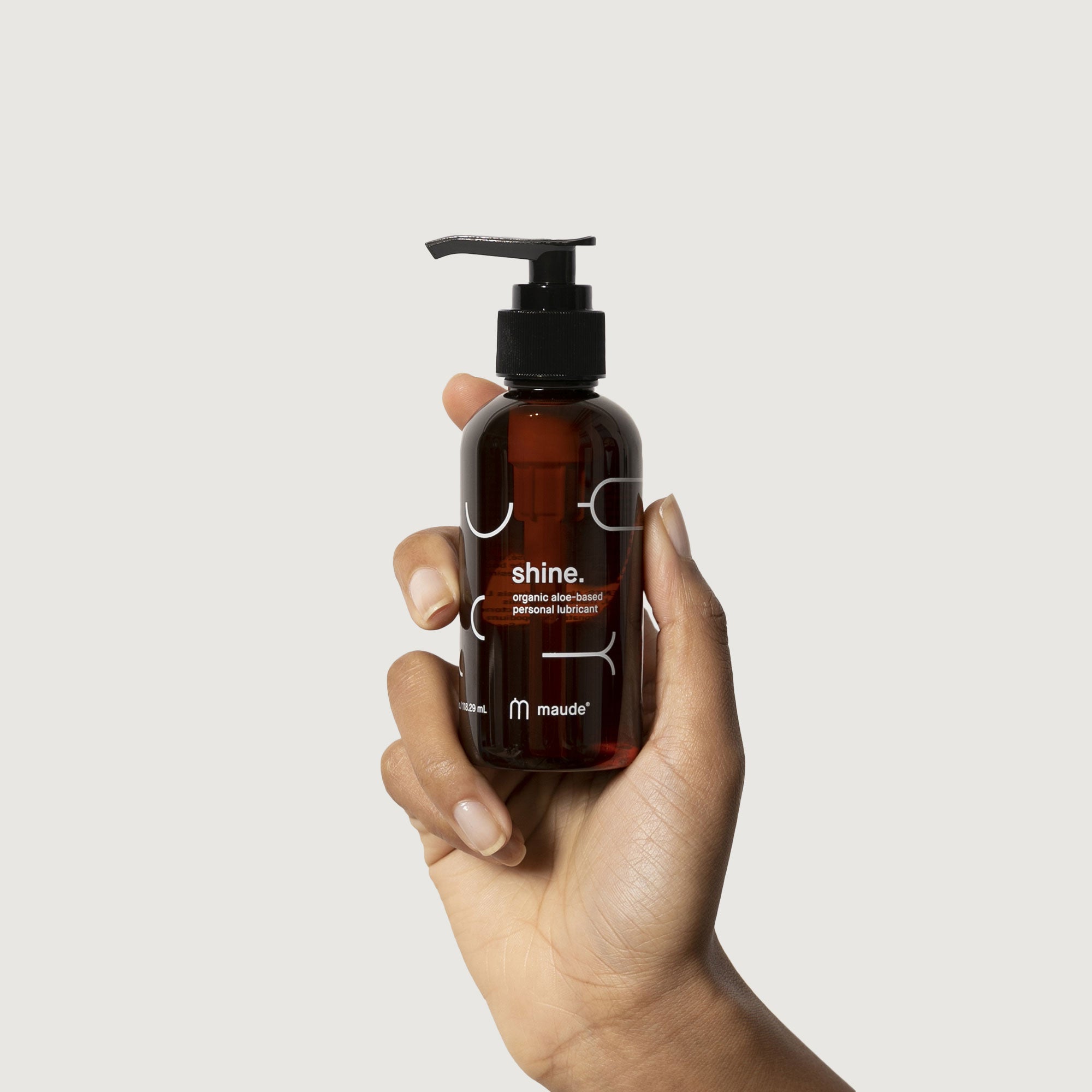 shine organic#4 fl. oz. 