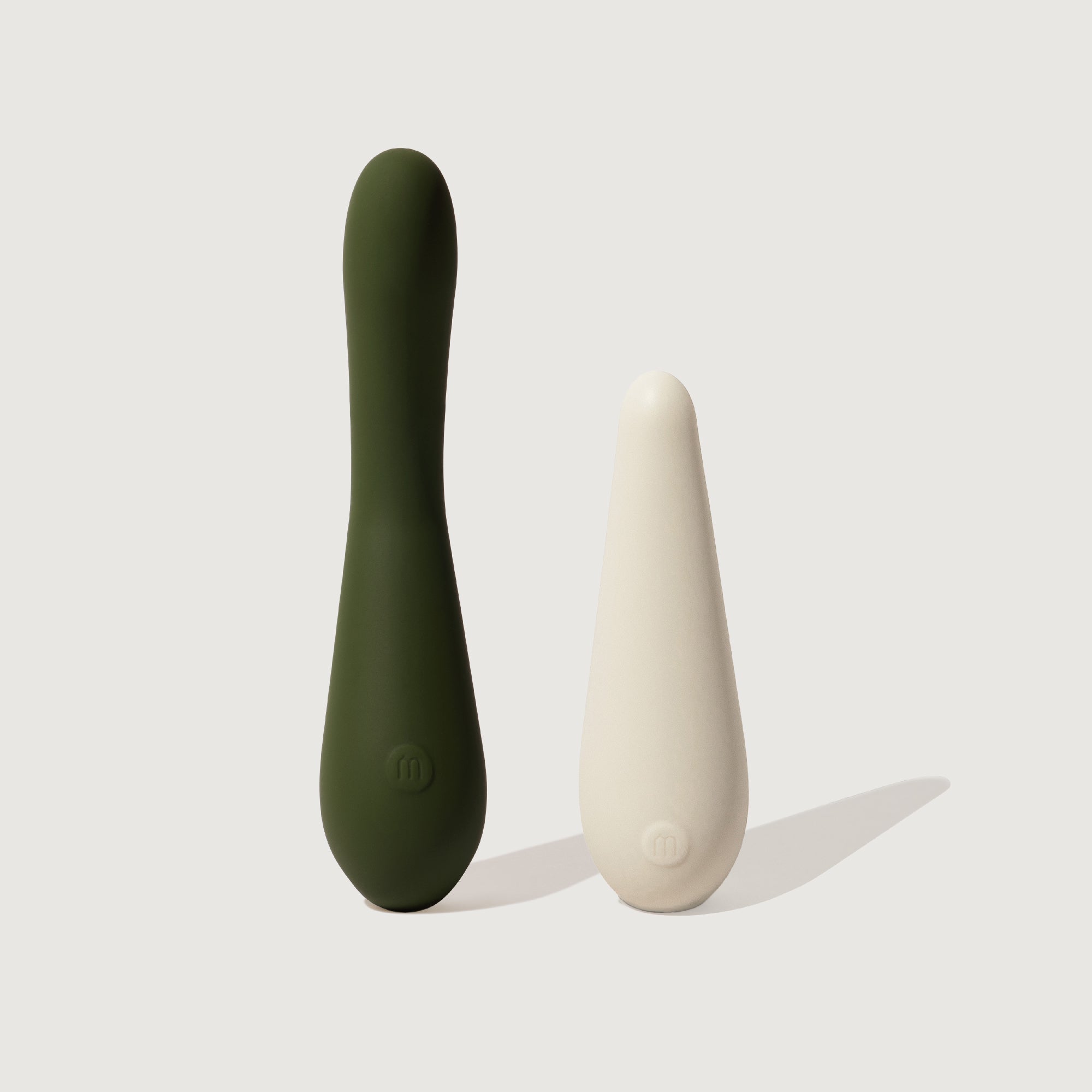 vibe + spot#green / grey