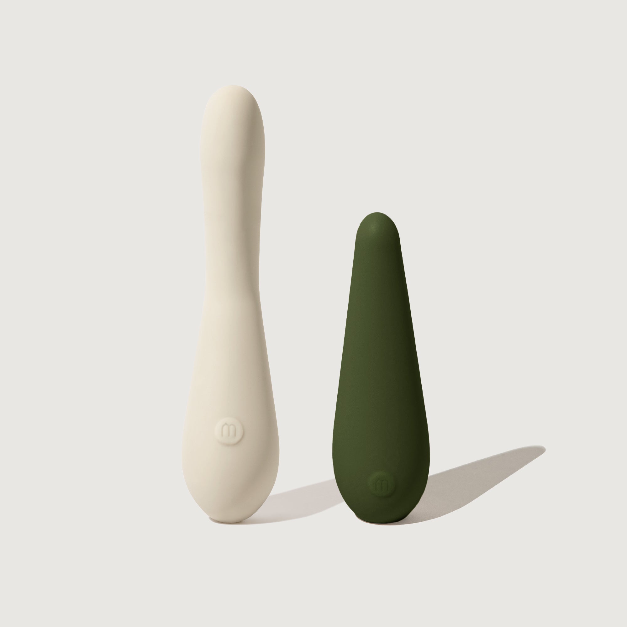 vibe + spot#grey / green