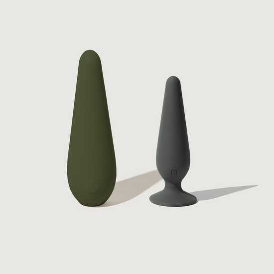 vibe + cone#green / charcoal