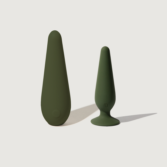 vibe + cone#green / green